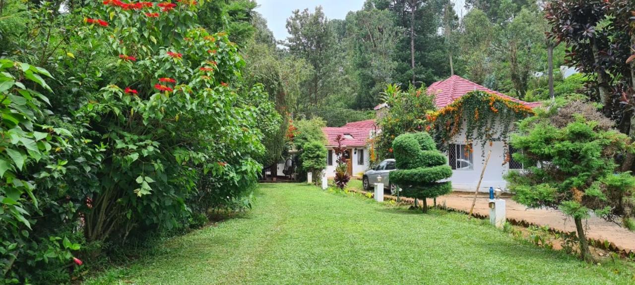 Ark Heritage Coonoor Exteriér fotografie
