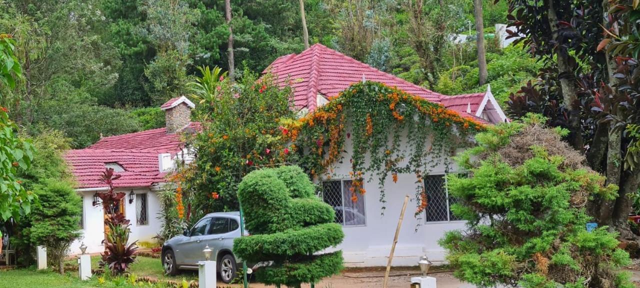 Ark Heritage Coonoor Exteriér fotografie